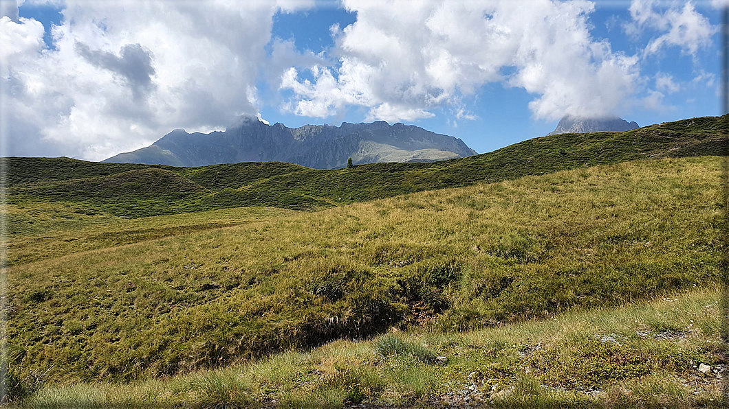 foto Dal Passo Val Cion a Rifugio Conseria